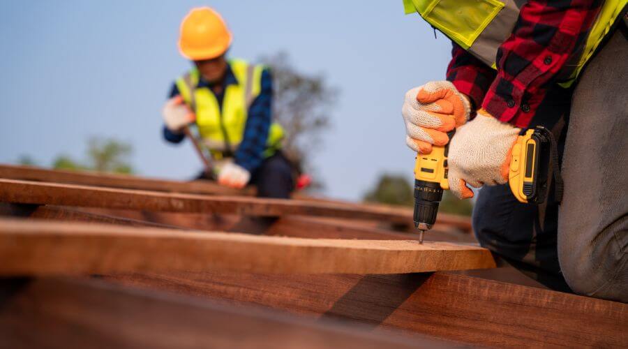Professional Flat Roofing Installation in Bellevue, WA